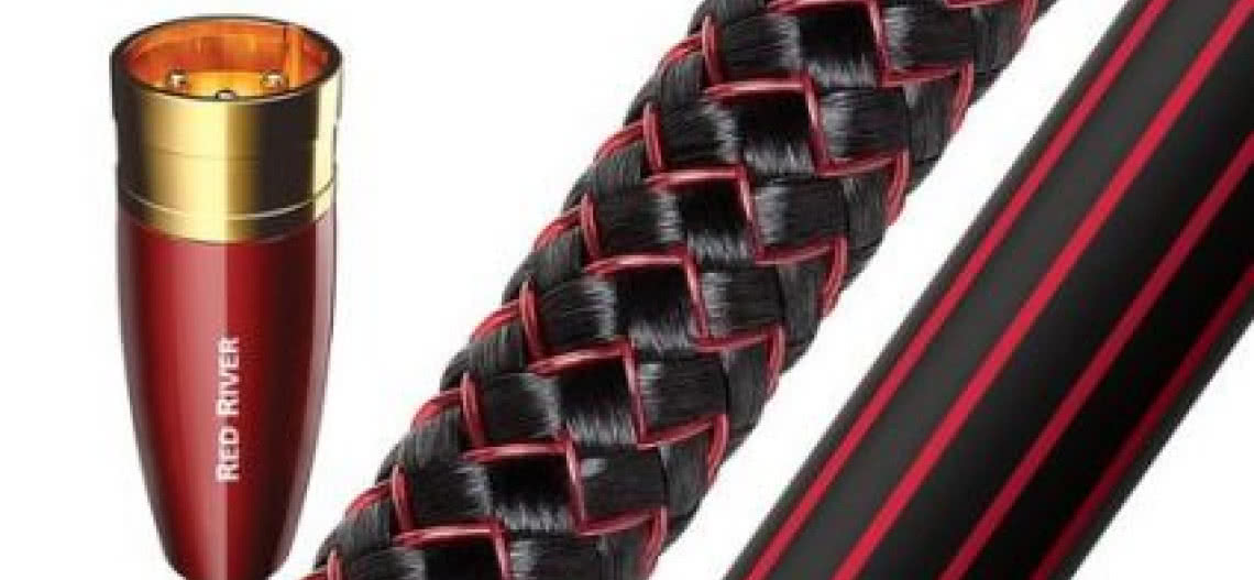 Red River, Mackenzie i Yukon - nowe przewody AudioQuest w salonach Top Hi-Fi & Video Design