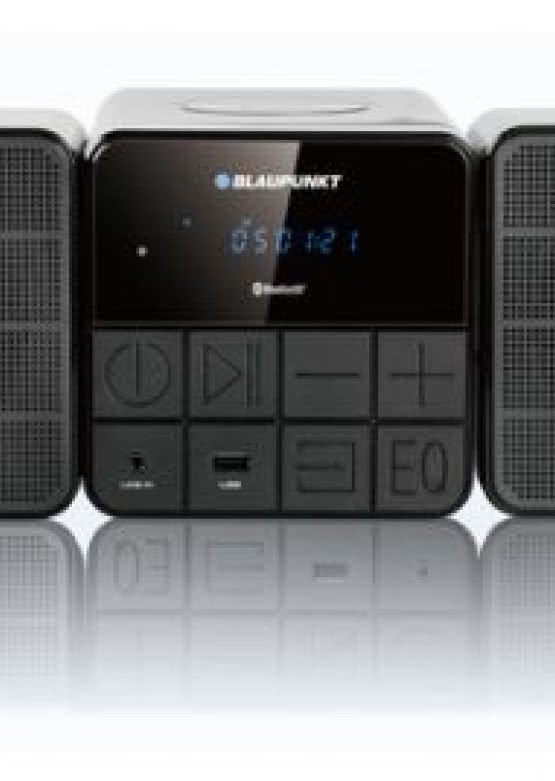 Miniwieża Blaupunkt MS10BT