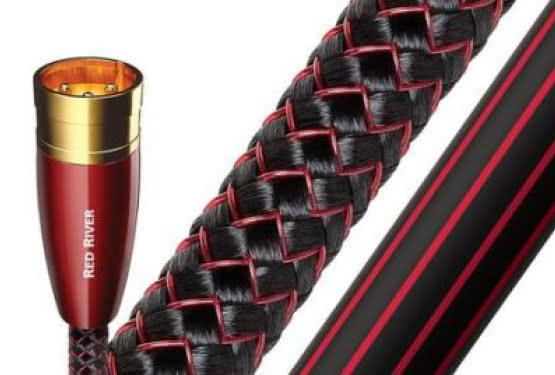 Red River, Mackenzie i Yukon - nowe przewody AudioQuest w salonach Top Hi-Fi & Video Design