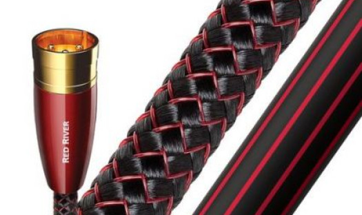 Red River, Mackenzie i Yukon - nowe przewody AudioQuest w salonach Top Hi-Fi &amp; Video Design