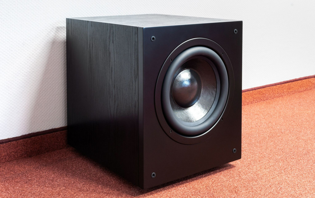 Subwoofer Aktywny Taga Harmony Thunder SW-12