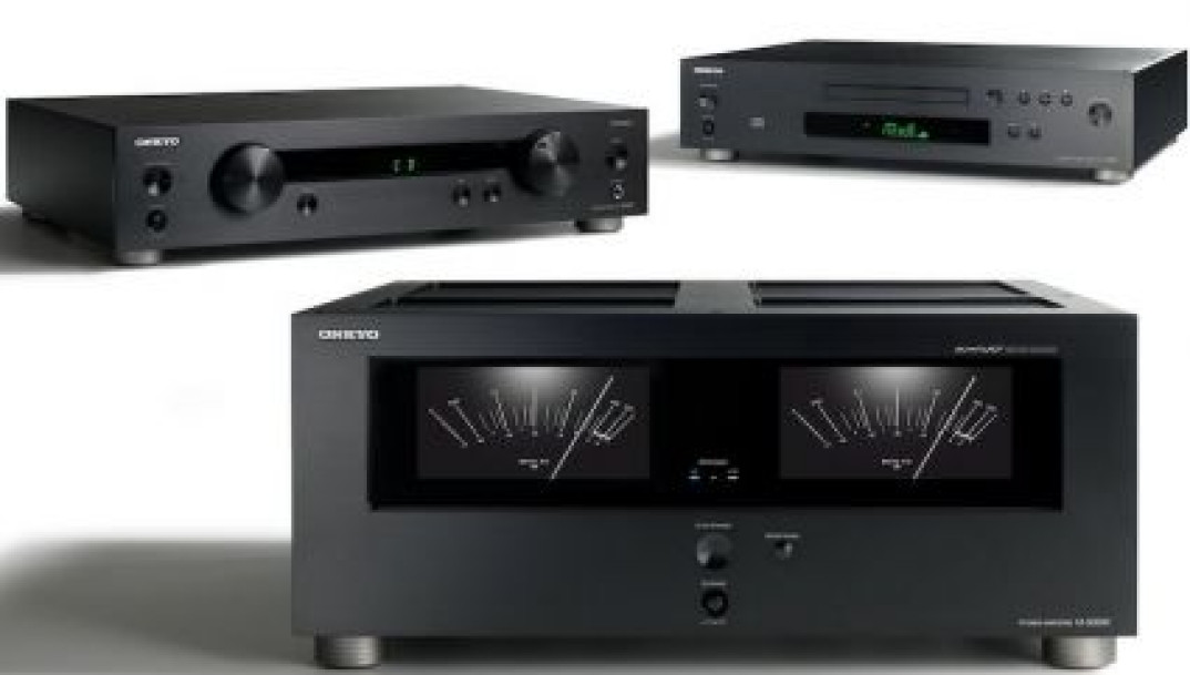 Prezentacja referencyjnego systemu stereo Onkyo w katowickim salonie Mega Hz