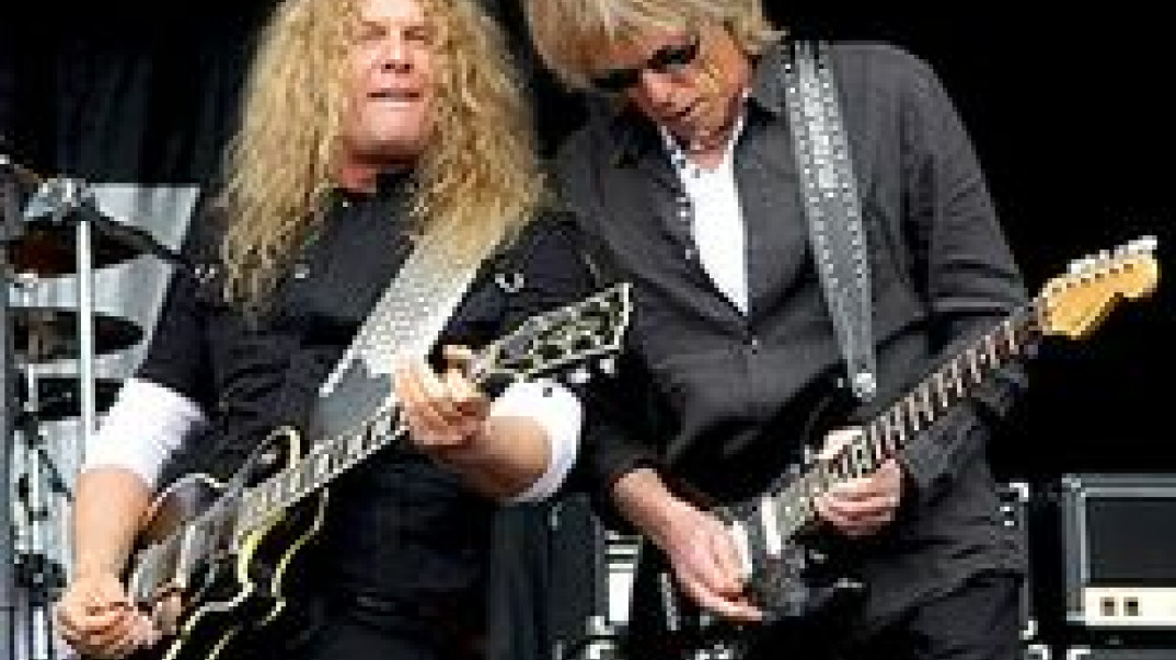 Thin Lizzy w Polsce