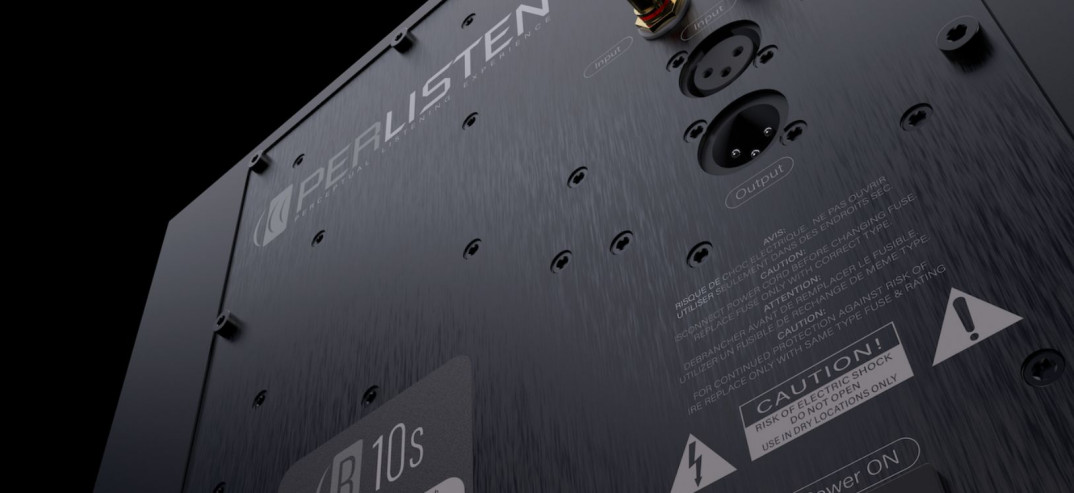 Nowość Perlisten - cztery subwoofery z serii R