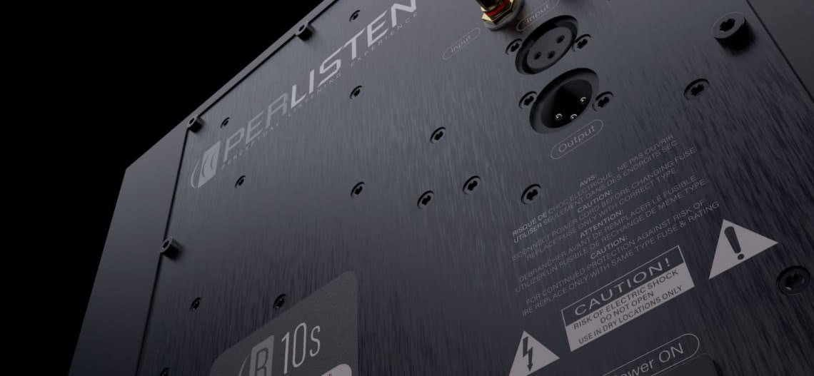 Nowość Perlisten - cztery subwoofery z serii R