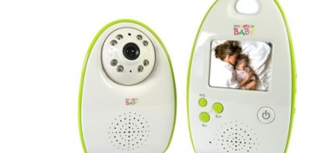 Wideo-niania Cam-255D