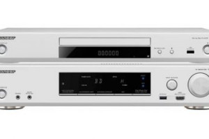 Biały kolor kina, czyli amplituner Pioneer VSX-S510 i Blu-racy BDP-170 w salonie MegaHz z Katowic