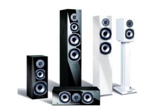 Nowa seria kolumn Quadral Argentum