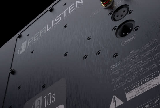 Nowość Perlisten - cztery subwoofery z serii R