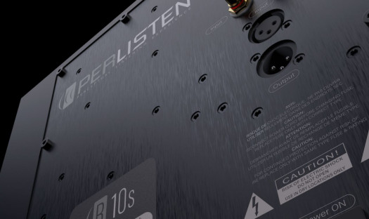 Nowość Perlisten - cztery subwoofery z serii R