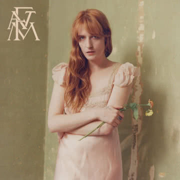 Florence And The Machine - High As Hope High As Hope