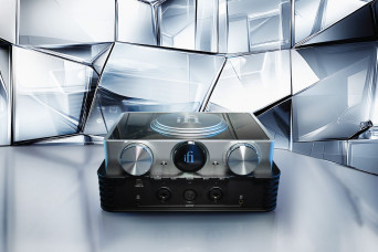 DSD Phantom, czyli mocarz iFi Audio - 7747 mW mocy i mnóstwo nowych technologii. Dziś premiera