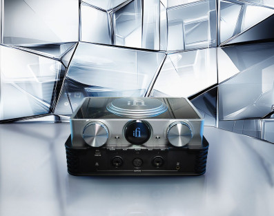 DSD Phantom, czyli mocarz iFi Audio - 7747 mW mocy i mnóstwo nowych technologii. Dziś premiera