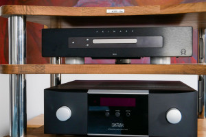 Mark Levinson, Audiovector i...The Beatles - odsłuchy w salonie HTaudio