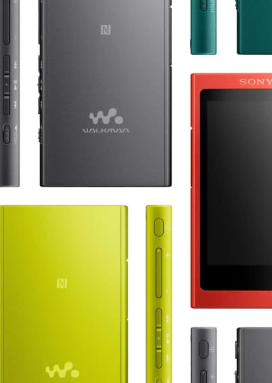 Sony Walkman® NW-A35