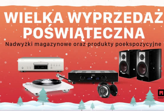 Wielka poświąteczna wyprzedaż w salonie Q21