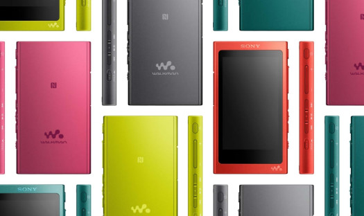 Sony Walkman® NW-A35