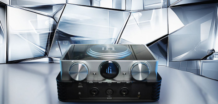 DSD Phantom, czyli mocarz iFi Audio - 7747 mW mocy i mnóstwo nowych technologii. Dziś premiera