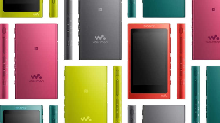 Sony ウォークマン グリーン Walkman NM-A35 SONY NW-A35 [16GB] 価格比較 - 価格.com