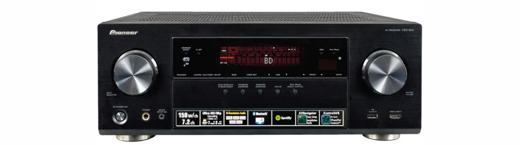 Marantz NR1605 AVアンプ 2015年製 Marantz NR1605 AVアンプ