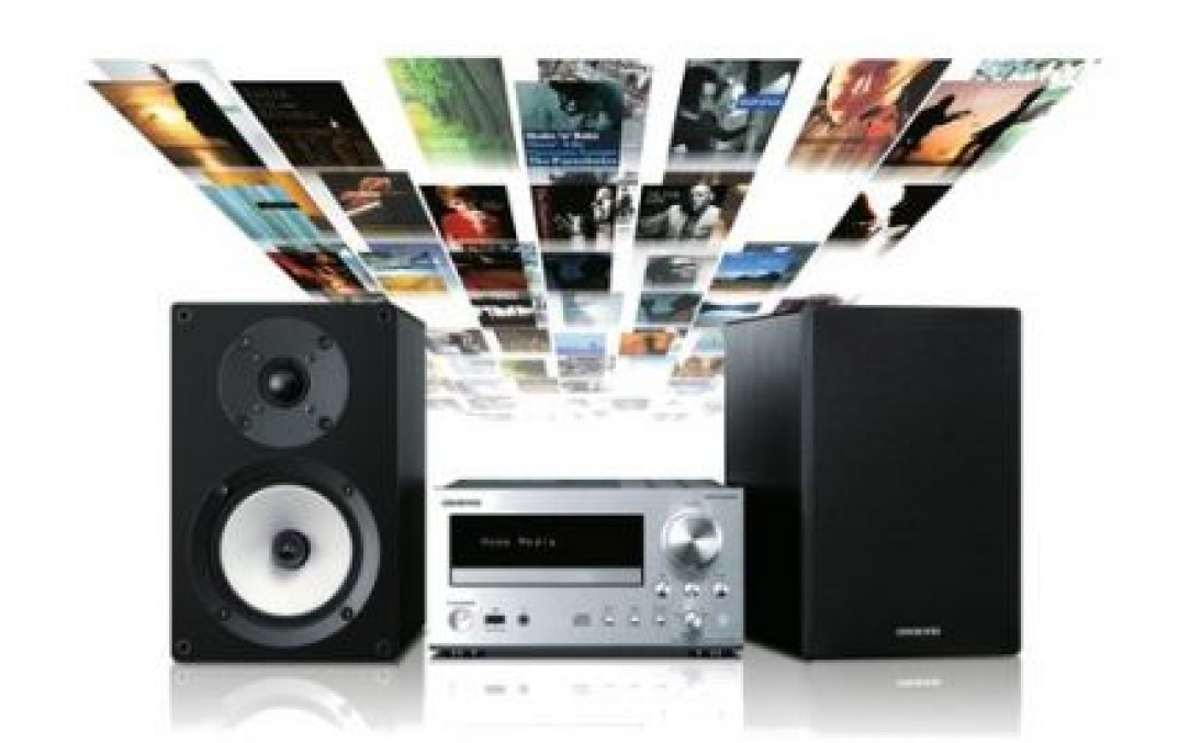Sieciowa wieża stereo ONKYO CS-N755