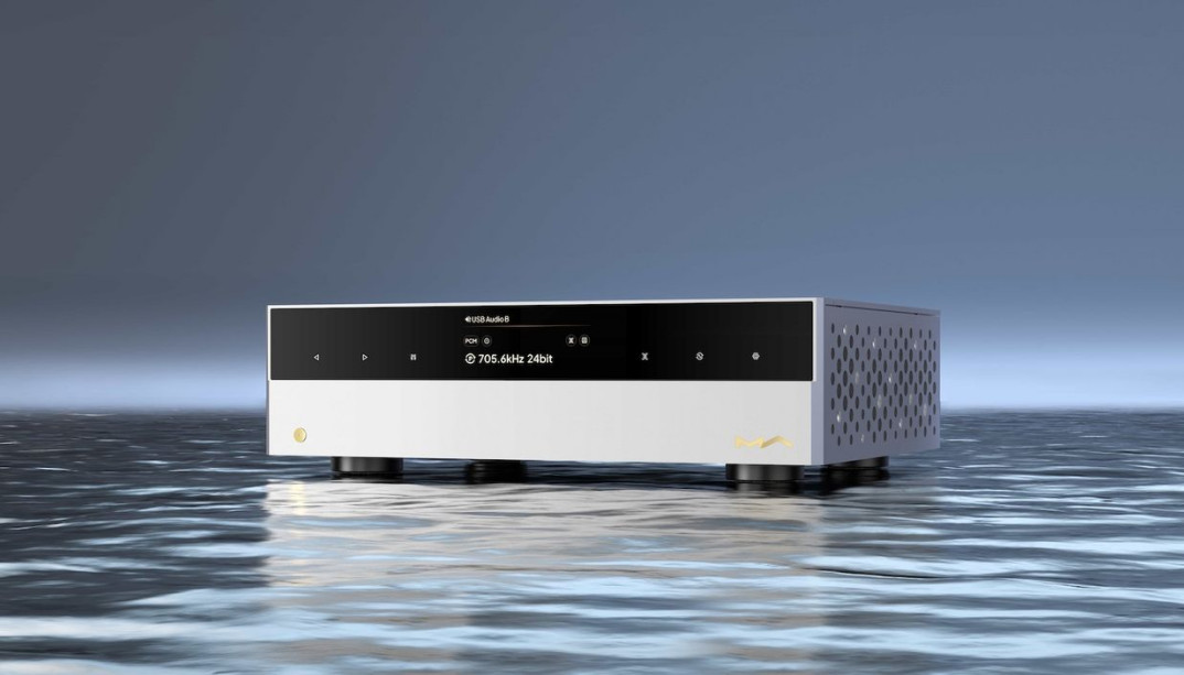 Matrix Audio ND-1 - nowy przetwornik z nowymi możliwościami