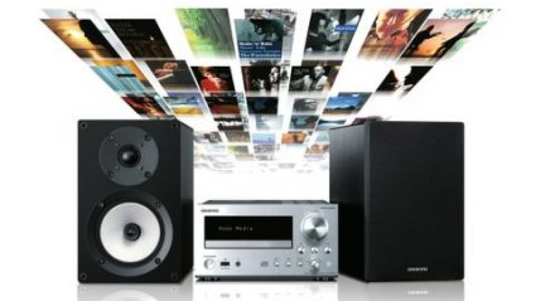 Sieciowa wieża stereo ONKYO CS-N755