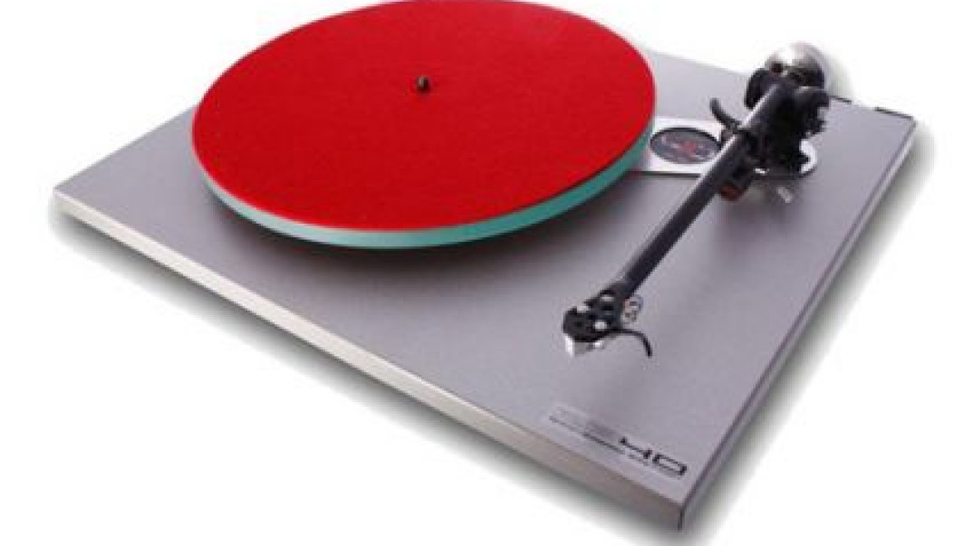 Jubileuszowy gramofon Rega RP40