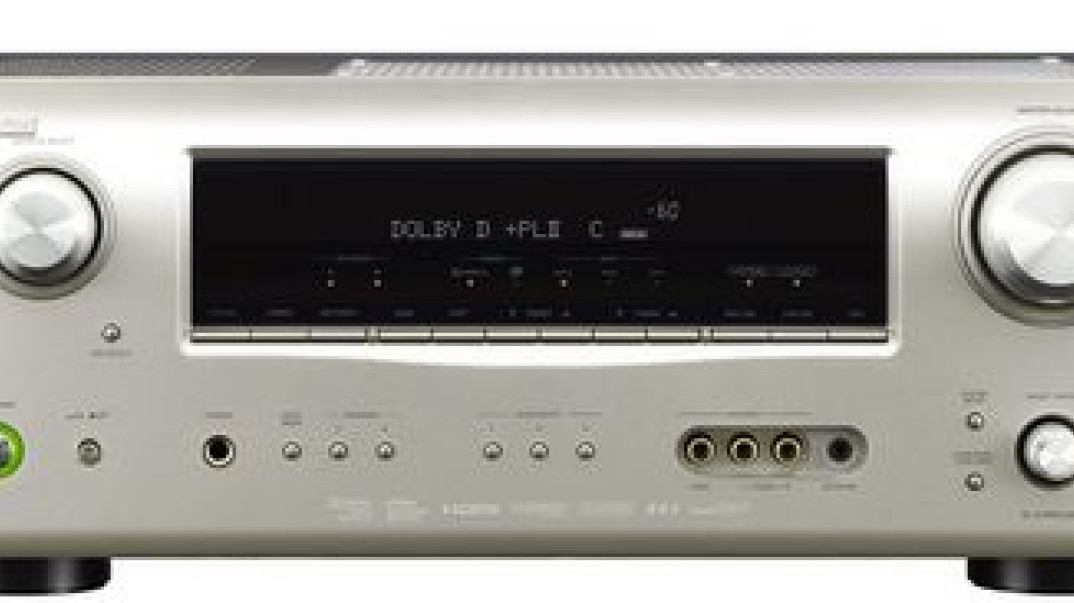 Nowe amplitunery A/V firmy Denon