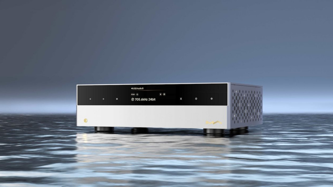 Matrix Audio ND-1 - nowy przetwornik z nowymi możliwościami