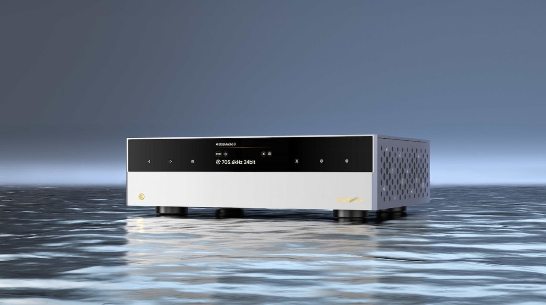 Matrix Audio ND-1 - nowy przetwornik z nowymi możliwościami