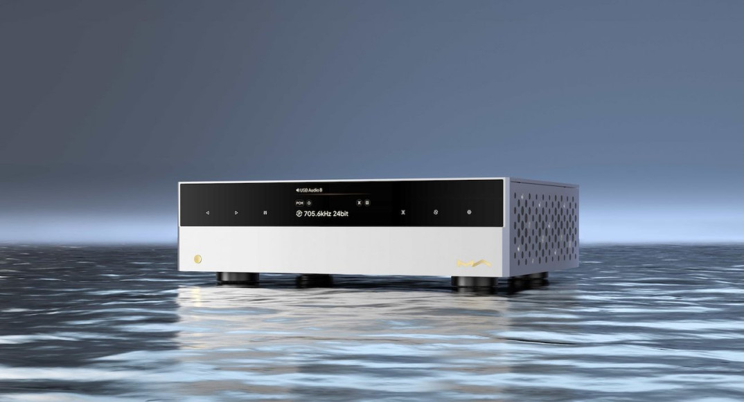 Matrix Audio ND-1 - nowy przetwornik z nowymi możliwościami