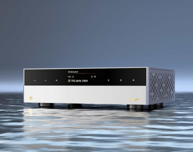 Matrix Audio ND-1 - nowy przetwornik z nowymi możliwościami