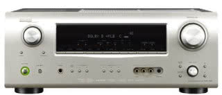 Nowe amplitunery A/V firmy Denon