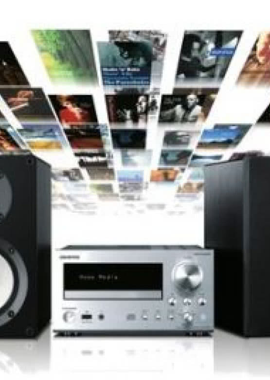 Sieciowa wieża stereo ONKYO CS-N755