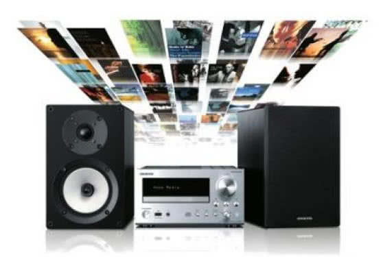 Sieciowa wieża stereo ONKYO CS-N755