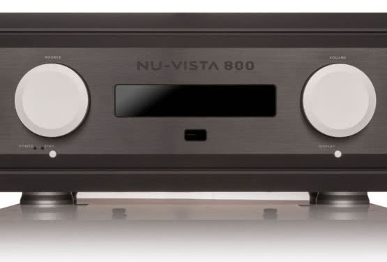 System Musical Fidelity Nu-Vista Black