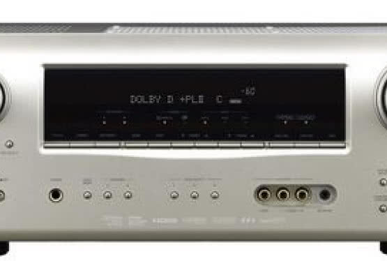 Nowe amplitunery A/V firmy Denon