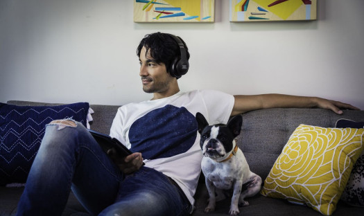 Słuchawki JBL Everest V100, V300 i  V700 i Elite V700NXT