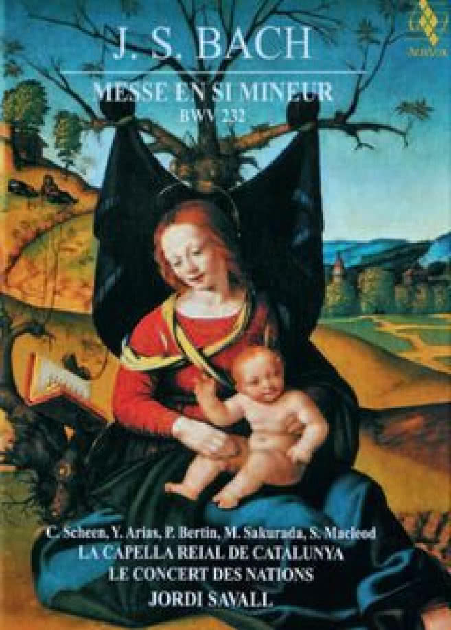 J. S. Bach - Messe En Si Mineur