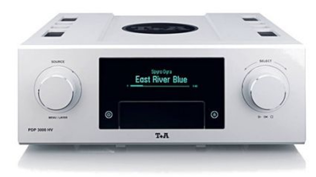 T+A PDP 3000 HV