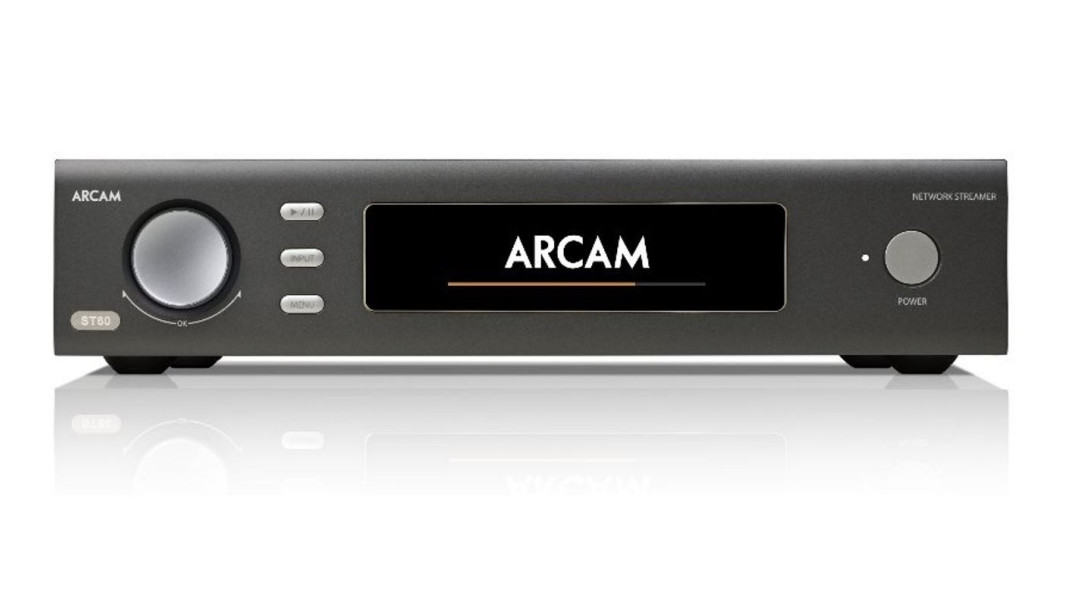 Streamer Arcam ST60 z certyfikacją Roon Ready