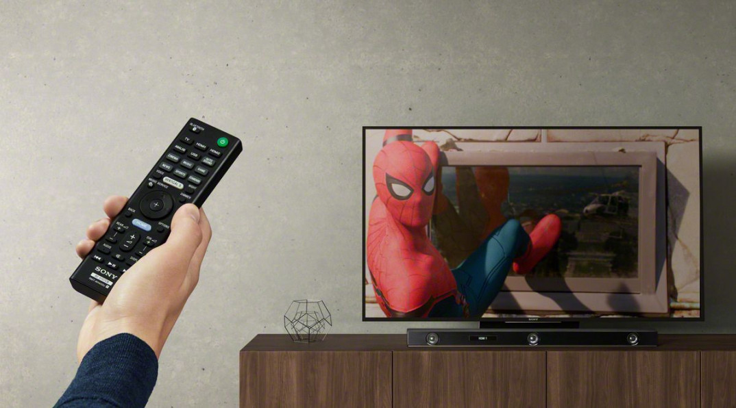 Sony HT-ZF9 i HT-XF9000 - głośniki z systemem Dolby Atmos