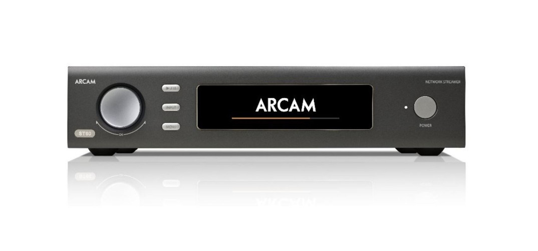 Streamer Arcam ST60 z certyfikacją Roon Ready