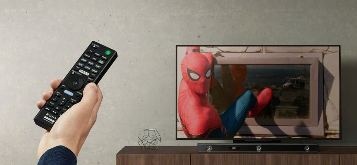 Sony HT-ZF9 i HT-XF9000 - głośniki z systemem Dolby Atmos