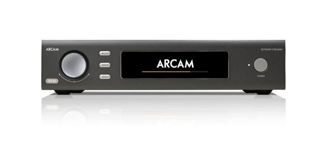 Streamer Arcam ST60 z certyfikacją Roon Ready