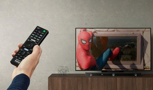 Sony HT-ZF9 i HT-XF9000 - głośniki z systemem Dolby Atmos