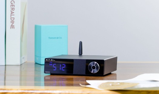 Przetworniki C/A SMSL M400 i M200