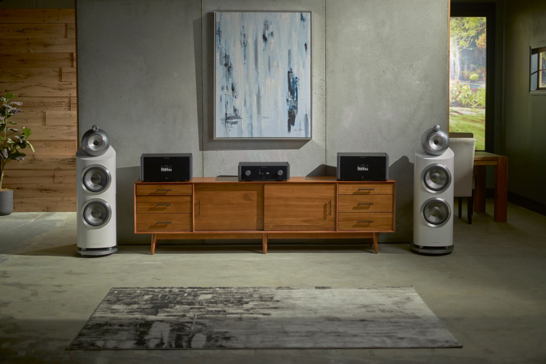 Mocna reaktywacja: Rotel Michi P5, S5 i M5