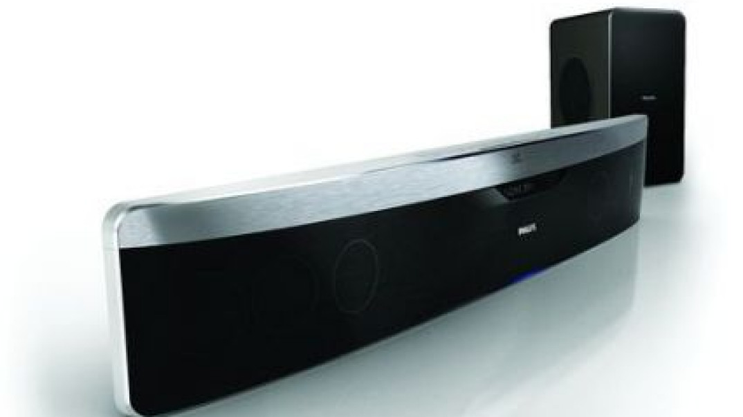 Philips Soundbar HTS 9140